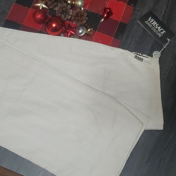 Womens Versace pants - Picture 3 of 4